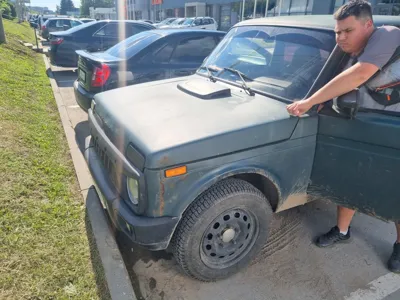 LADA (ВАЗ) 21213