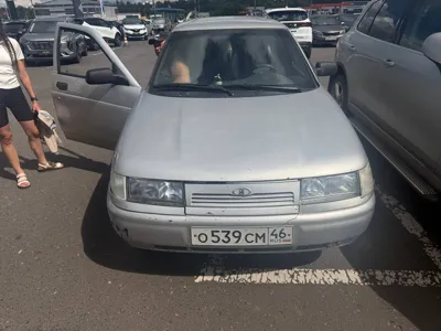 Lada (ВАЗ) 2111