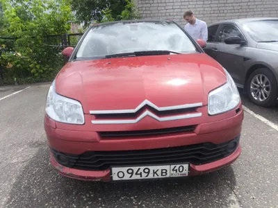 Citroen C4 