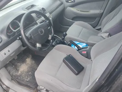 Chevrolet Lacetti