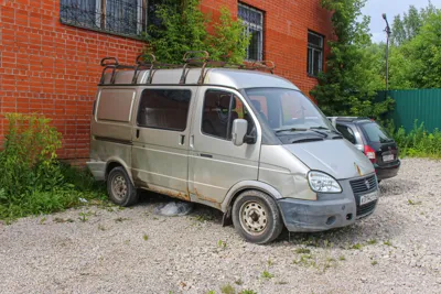 ГАЗ 2752