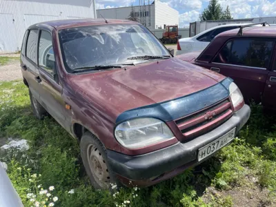 Chevrolet Niva