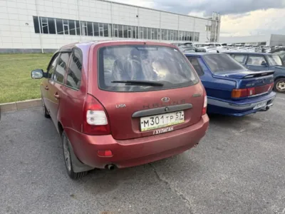 ВАЗ (Lada) Kalina