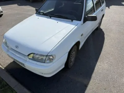 Lada (ВАЗ) 2114