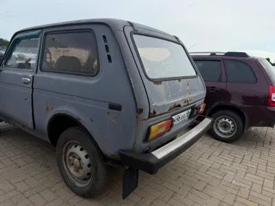 Lada (ВАЗ) 2121