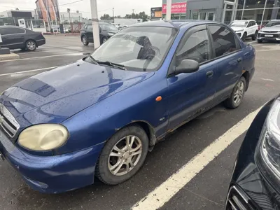 Chevrolet Lanos