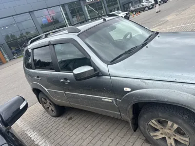 Chevrolet NIVA