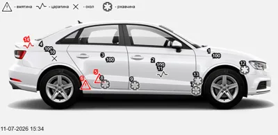LADA (ВАЗ) Granta