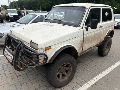 Lada (ВАЗ) 2121