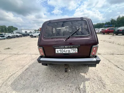 LADA (ВАЗ) 2121
