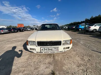 Audi 80