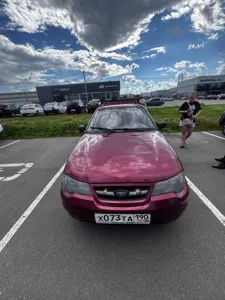 Daewoo Nexia