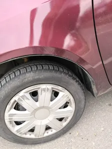 Geely MK