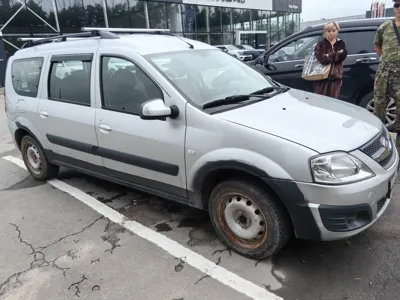 LADA (ВАЗ) LARGUS 