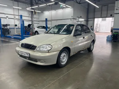 Chevrolet LANOS
