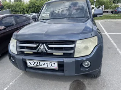 Mitsubishi Pajero