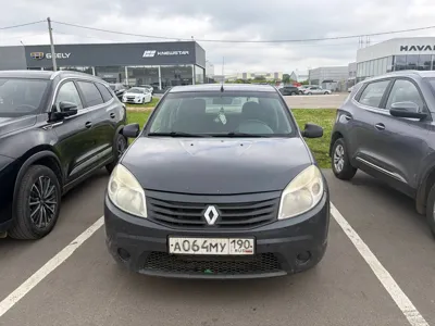 Renault Sandero
