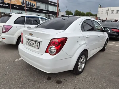 Chevrolet Aveo