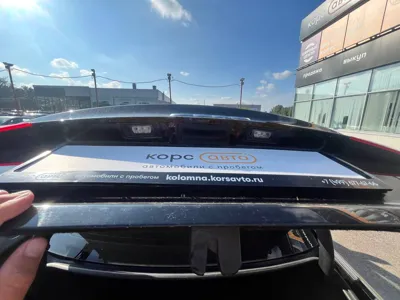  Audi A4 IV (B8) Рестайлинг