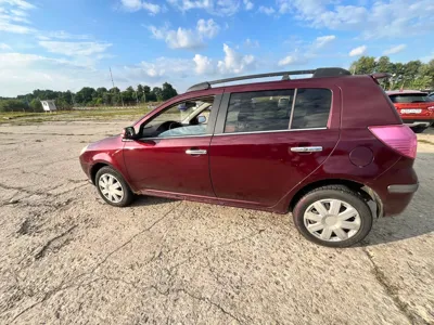 Geely MK