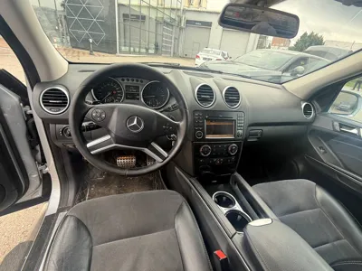 Mercedes Benz  M-klasse