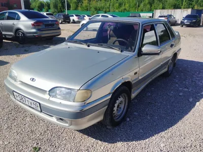 Lada (ВАЗ) 2115
