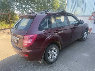Lifan X60