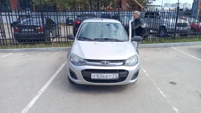Lada (ВАЗ) KALINA
