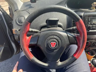 Geely MK_CROSS