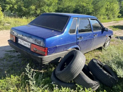Lada (ВАЗ) 21099