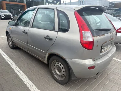 Lada (ВАЗ) KALINA