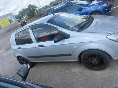 Hyundai Getz