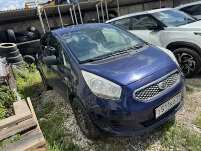 Kia VENGA