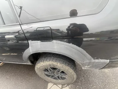 Mitsubishi Montero Sport