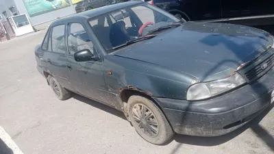 Daewoo Nexia