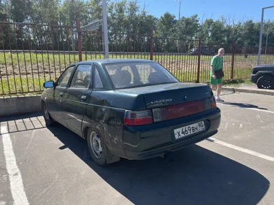 Lada (ВАЗ) 2110