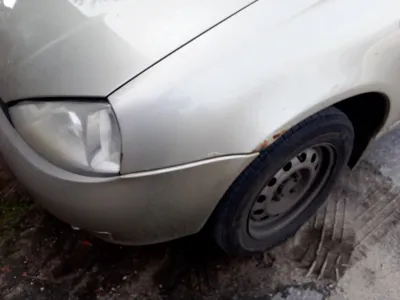ВАЗ (Lada) Kalina