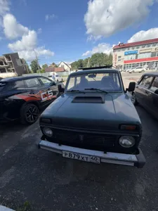 Lada (ВАЗ) 2121