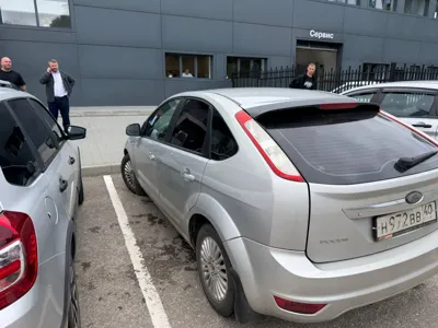 Ford Focus 