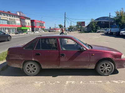 Daewoo Nexia