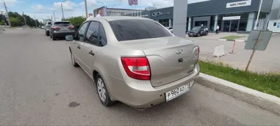 LADA (ВАЗ) Granta