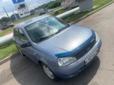 LADA (ВАЗ) Kalina