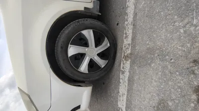 Geely MK_CROSS