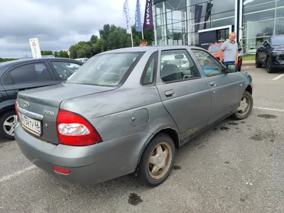LADA (ВАЗ) Priora