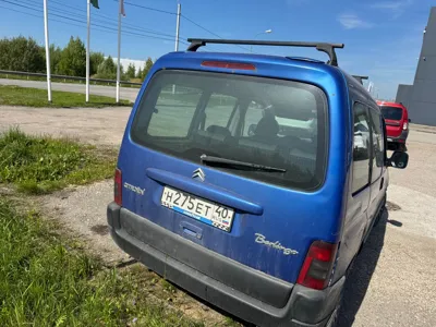 Citroen Berlingo