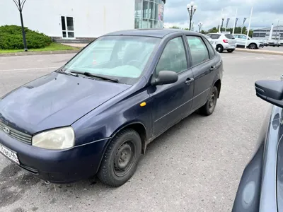 LADA (ВАЗ) Kalina
