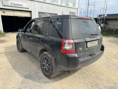 Land Rover Freelander