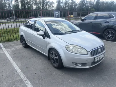Fiat Linea