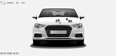 ВАЗ (Lada) Kalina