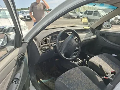 Chevrolet Lanos